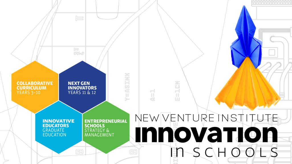 Innovation in Schools Website Banner