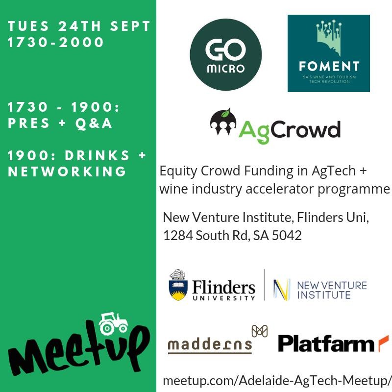 AgTech Event Banner Image 
